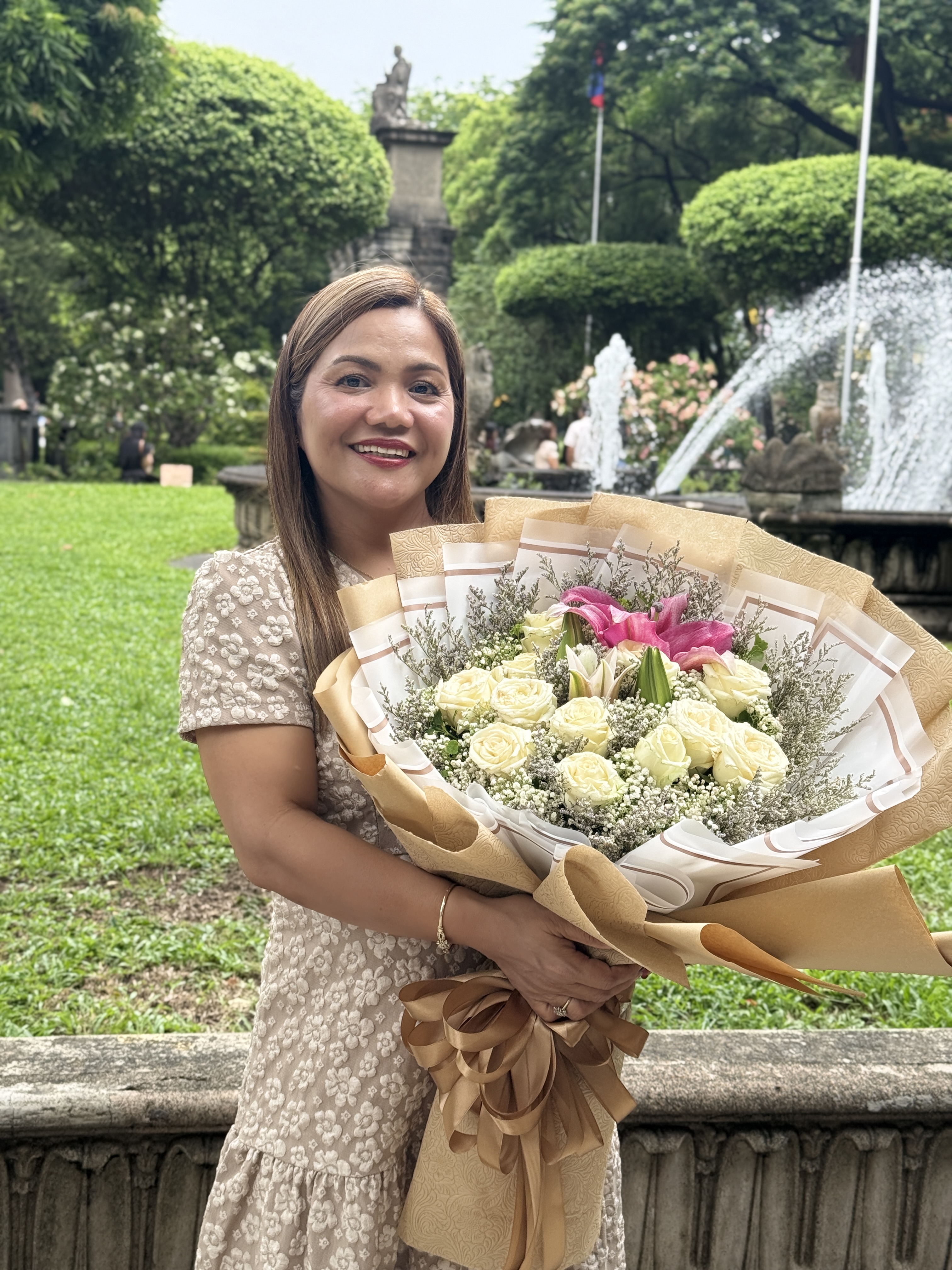 Celebrant Photo
